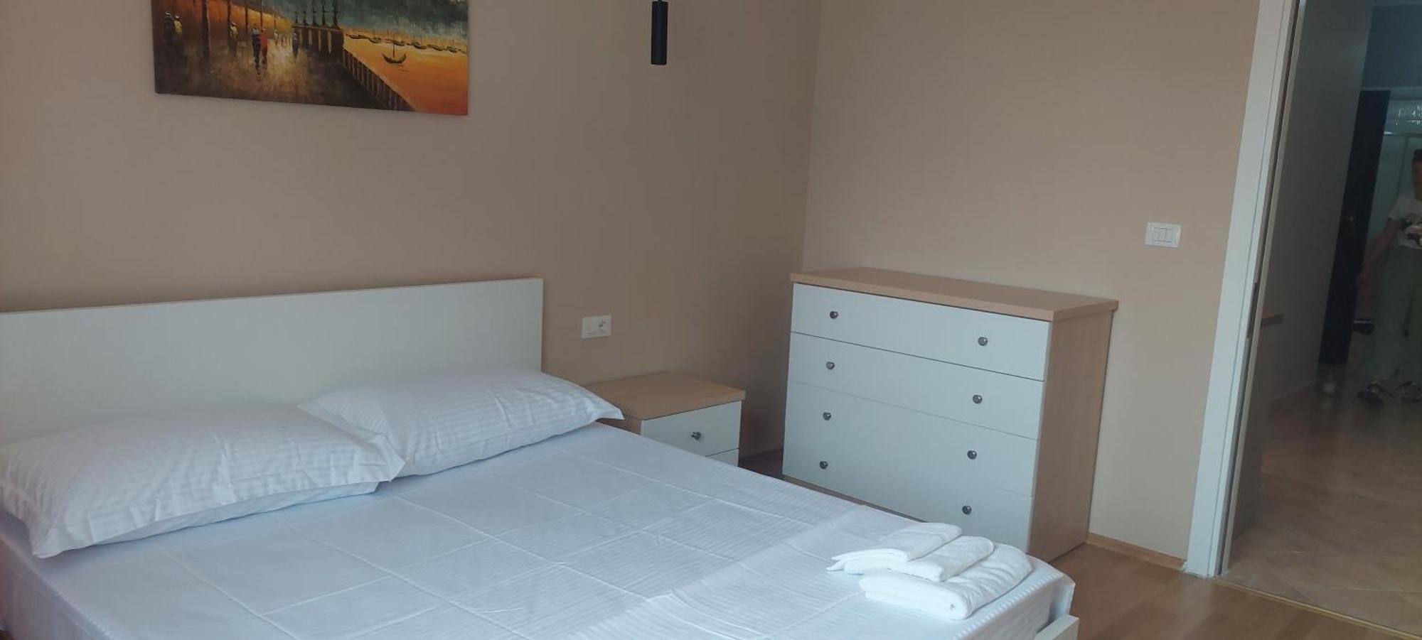 Lu-Er Tirana Center Apartment Экстерьер фото